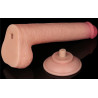 LoveToy SlidingSkin Gode Sliding Skin 16 x 4.2cm